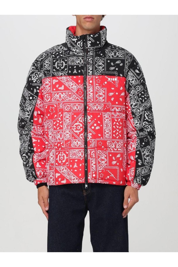 MSGM - 블루종/점퍼 - 엠에스지엠 남성 자켓 Mens Jacket Msgm NB03