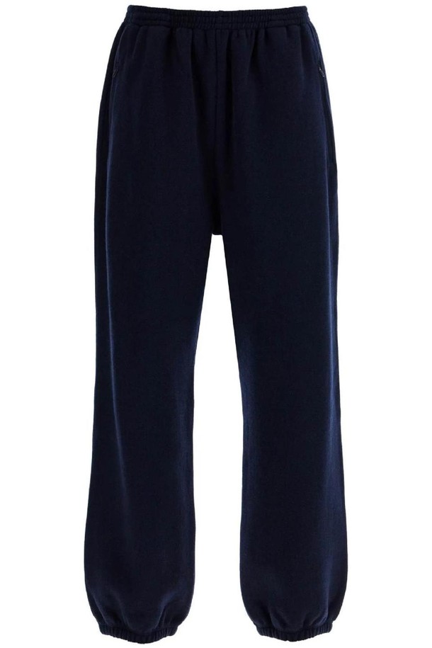 The Row - 조거/스웨트팬츠 - 더로우 남성 스웨트팬츠 zaven cashmere and cotton joggers NB02