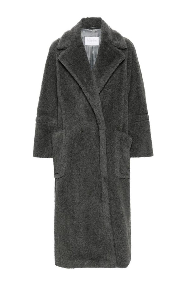 MAX MARA - 코트 - 막스마라 여성 코트 WOOL LONG COAT NB30