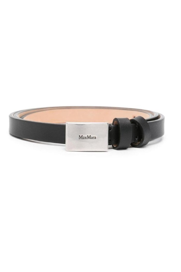 MAX MARA - 벨트 - 막스마라 여성 벨트 LEATHER BELT NB30