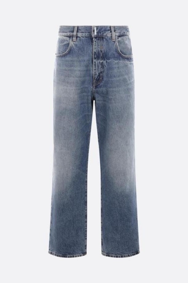 GIVENCHY - 데님 - 지방시 남성 청바지 regular fit denim jeans NB26