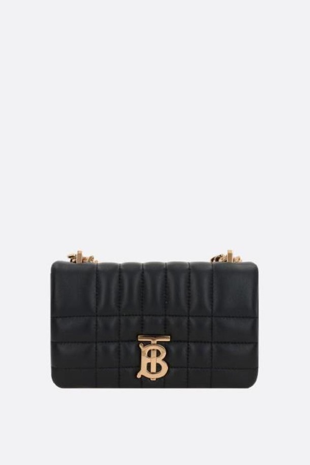 BURBERRY - 숄더백 - 버버리 여성 숄더백 Lola mini quilted nappa shoulder bag NB26