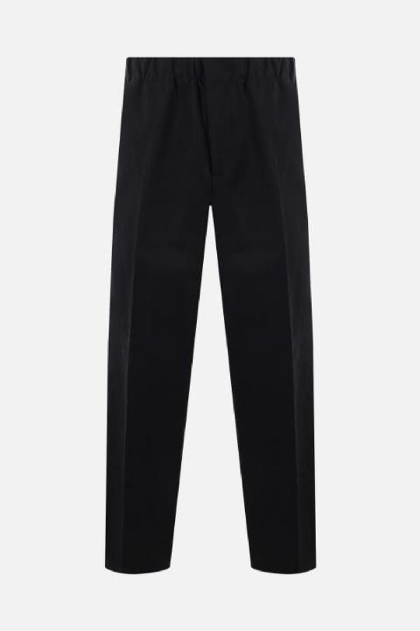 JIL SANDER - 하프팬츠 - 질샌더 남성 팬츠 gabardine cropped pants NB26