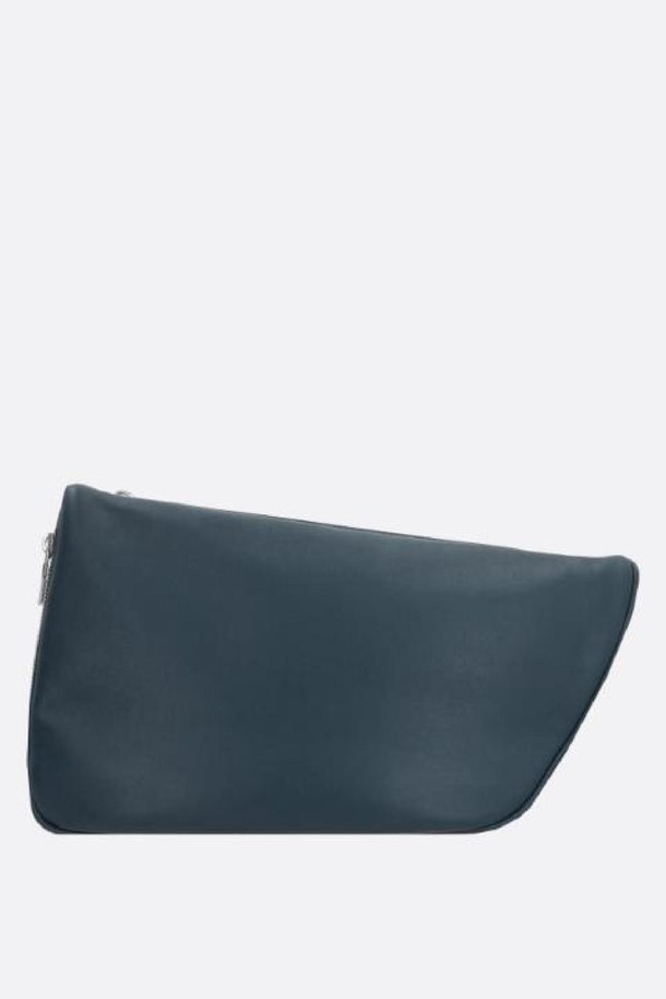 BURBERRY - 숄더백 - 버버리 여성 숄더백 Shield medium smooth leather messenger bag NB26