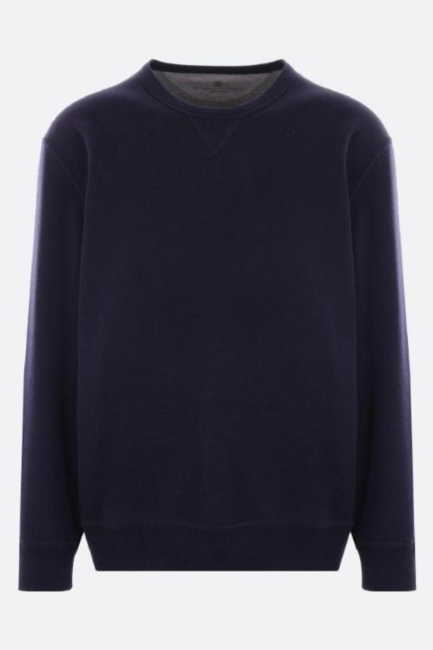 BRUNELLO CUCINELLI - 스웨트셔츠 - 브루넬로 쿠치넬리 남성 맨투맨 후드 jersey sweatshirt NB26