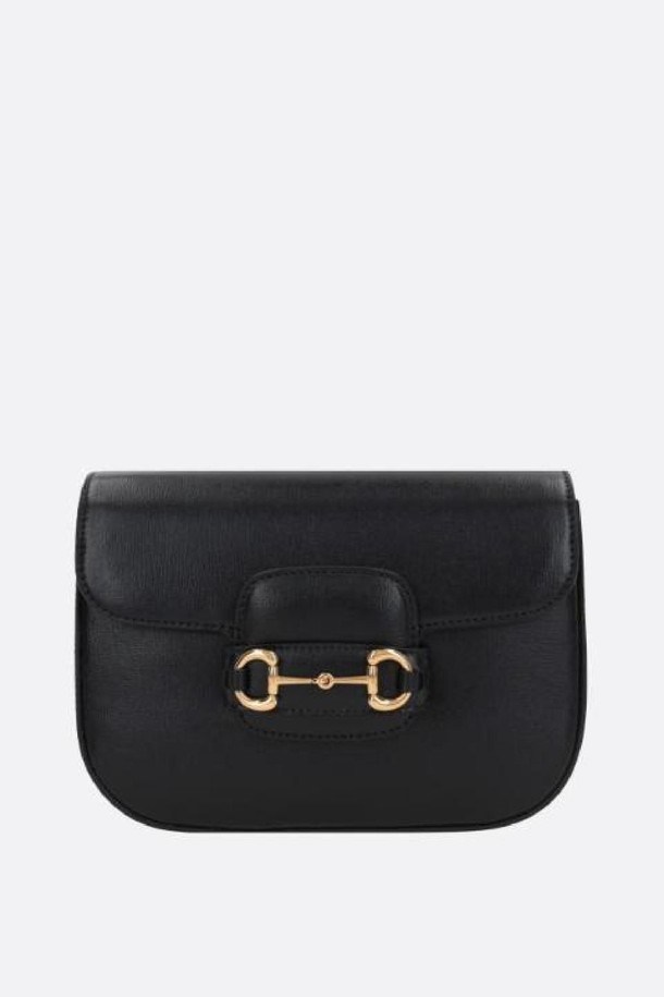 GUCCI - 숄더백 - 구찌 여성 숄더백 Gucci Horsebit mini grainy leather shoulder bag NB26