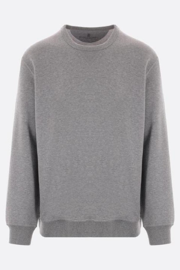 BRUNELLO CUCINELLI - 스웨트셔츠 - 브루넬로 쿠치넬리 남성 맨투맨 후드 jersey sweatshirt NB26