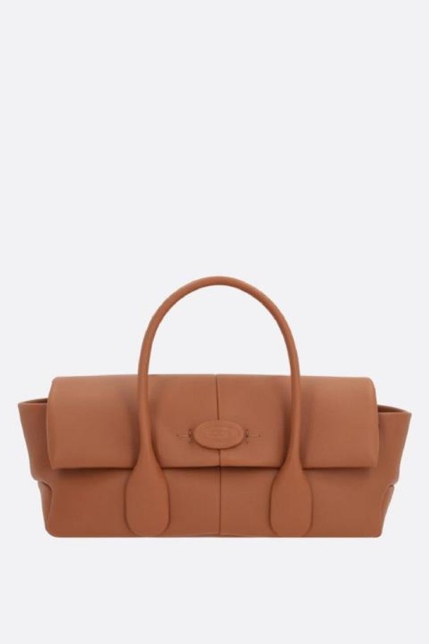 TOD'S - 숄더백 - 토즈 여성 숄더백 Tods Di Bag Reverse EW Flap grainy leather handbag NB26