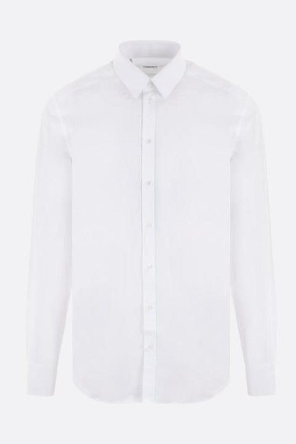 DOLCE & GABBANA - 긴팔셔츠 - 돌체앤가바나 남성 셔츠 poplin shirt NB26