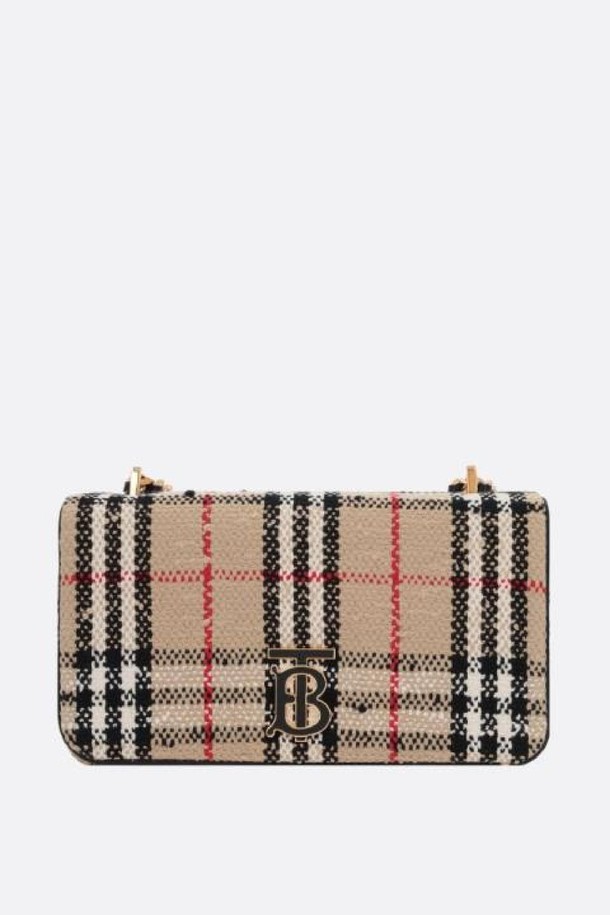 BURBERRY - 숄더백 - 버버리 여성 숄더백 Lola small boucle shoulder bag NB26