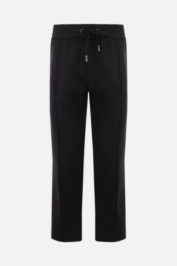 DOLCE & GABBANA - 슬랙스/수트팬츠 - 돌체앤가바나 남성 바지 technical grain de poudre pants NB26