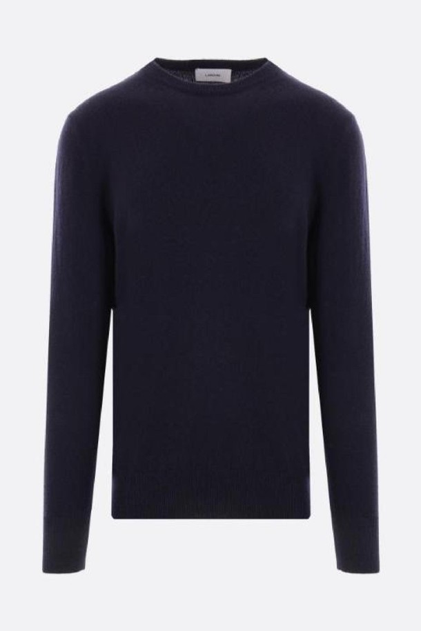 LARDINI - 스웨터 - 라르디니 남성 니트 스웨터 cashmere sweater NB26