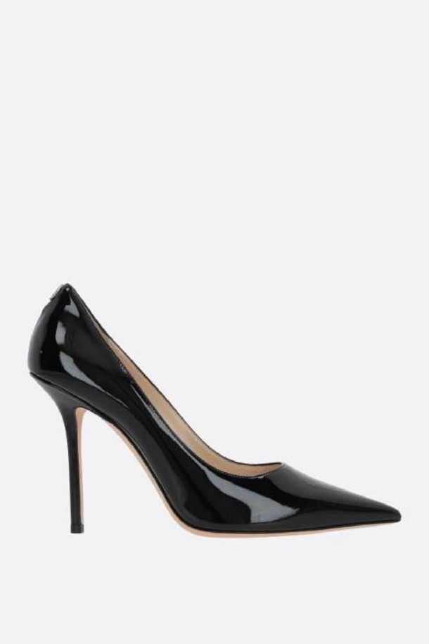 JIMMY CHOO - 펌프스 - 지미추 여성 펌프스 Love patent leather pumps NB26