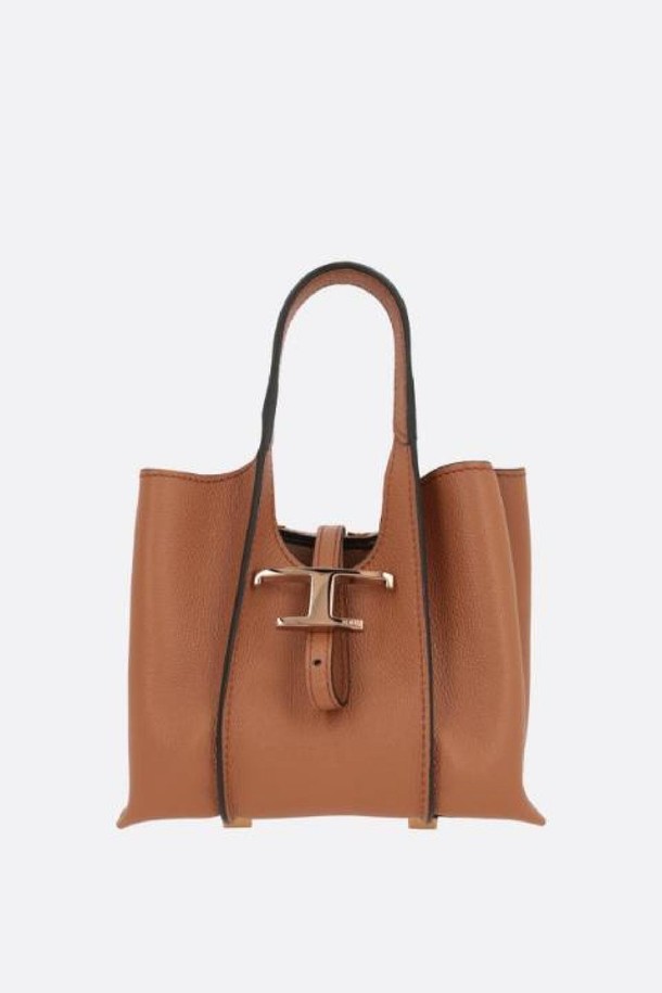 TOD'S - 숄더백 - 토즈 여성 숄더백 Timeless micro grainy leather handbag NB26