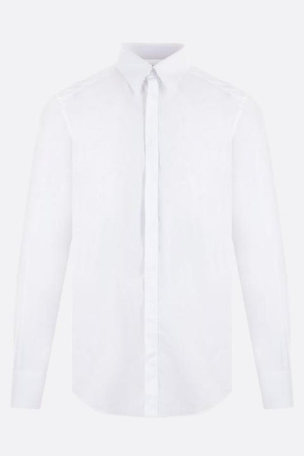 DOLCE & GABBANA - 긴팔셔츠 - 돌체앤가바나 남성 셔츠 poplin shirt NB26