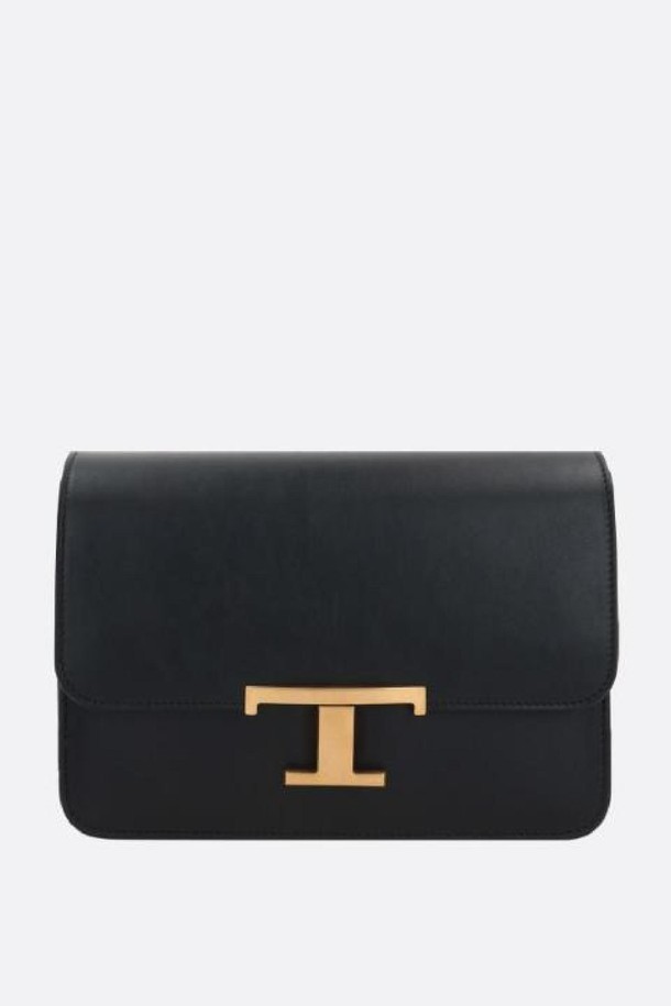 TOD'S - 숄더백 - 토즈 여성 숄더백 T Timeless smooth leather shoulder bag NB26