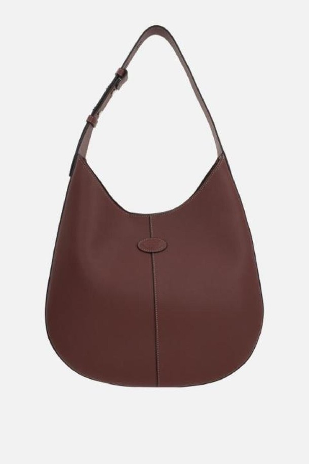 TOD'S - 숄더백 - 토즈 여성 숄더백 Tods Di Bag small smooth leather hobo bag NB26