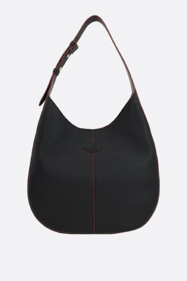 TOD'S - 숄더백 - 토즈 여성 숄더백 Tods Di Bag small smooth leather hobo bag NB26