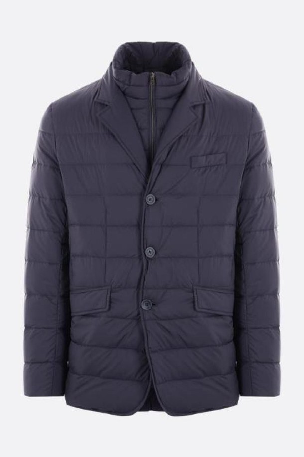 HERNO - 다운/패딩 - 에르노 남성 패딩 La Giacca ultralight nylon down jacket NB26