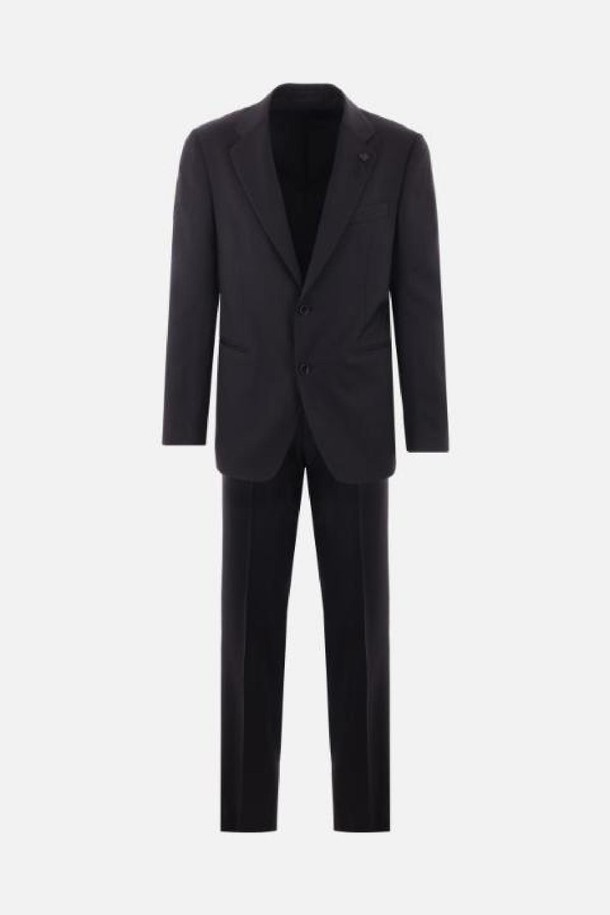 LARDINI - 수트/블레이저자켓 - 라르디니 남성 정장 wool two piece suit NB26