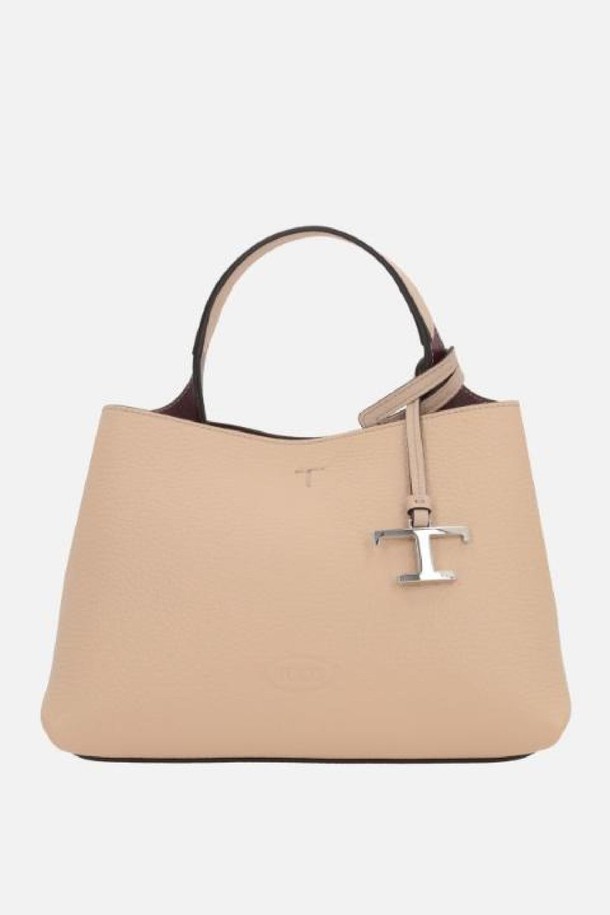 TOD'S - 숄더백 - 토즈 여성 숄더백 grainy leather micro handbag NB26