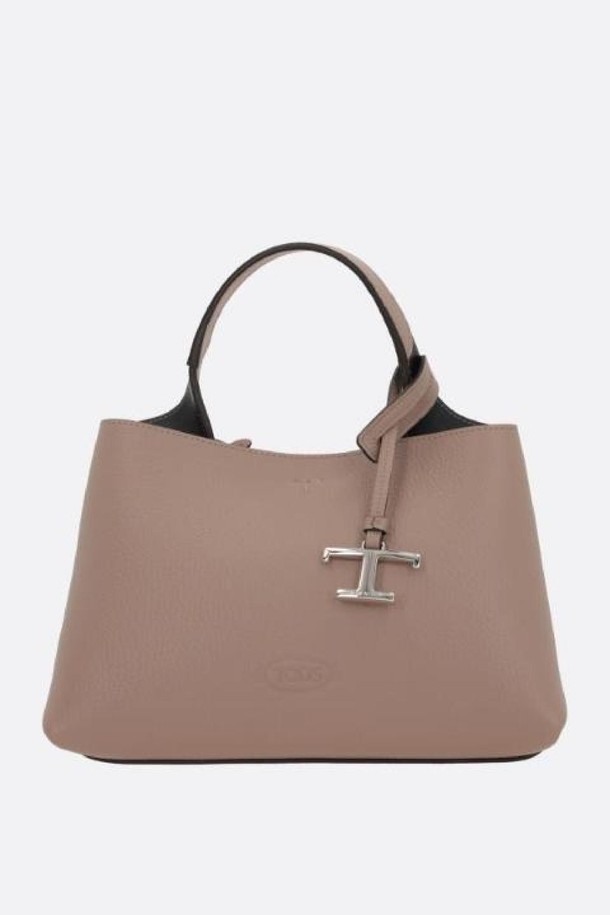 TOD'S - 숄더백 - 토즈 여성 숄더백 grainy leather micro handbag NB26