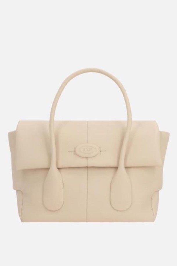 TOD'S - 숄더백 - 토즈 여성 숄더백 Tods Di Bag Reverse small smooth leather handbag NB26