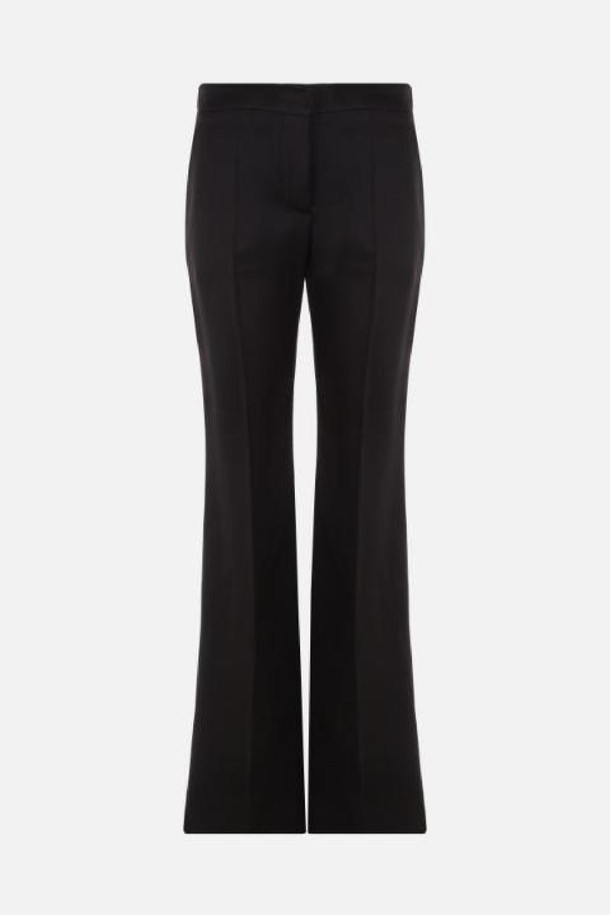 GIVENCHY - 롱/미디팬츠 - 지방시 여성 바지 satin flare pants NB26