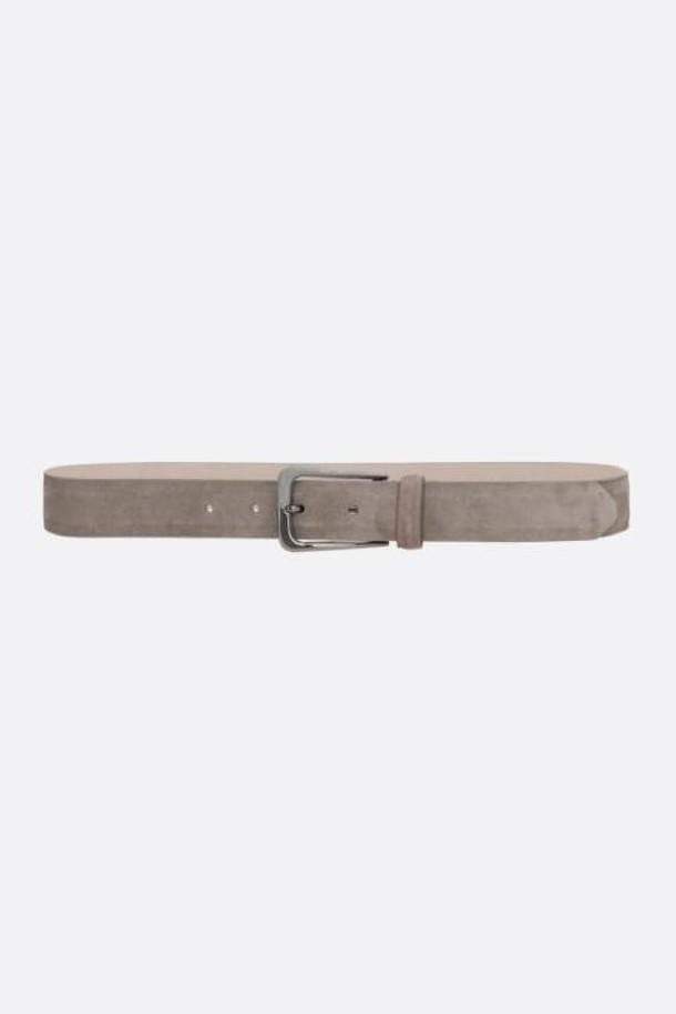 BRUNELLO CUCINELLI - 벨트 - 브루넬로 쿠치넬리 여성 벨트 suede belt NB26