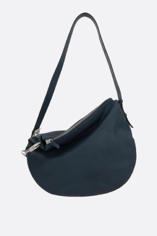 BURBERRY - 숄더백 - 버버리 여성 숄더백 Knight medium grainy leather shoulder bag NB26