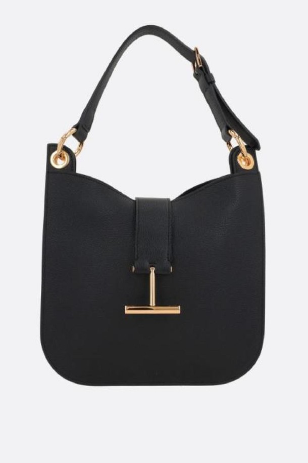 TOM FORD - 숄더백 - 톰포드 여성 숄더백 Tara small grainy leather shoulder bag NB26