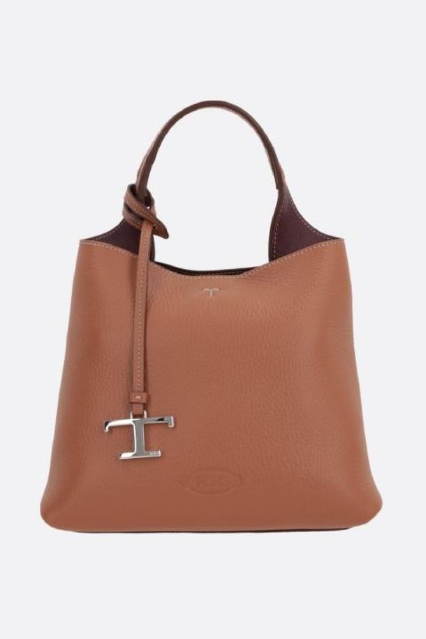 TOD'S - 숄더백 - 토즈 여성 숄더백 grainy leather mini handbag NB26