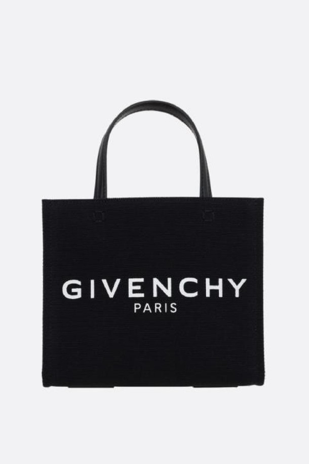 GIVENCHY - 토트백 - 지방시 여성 토트백 G mini canvas tote bag NB26