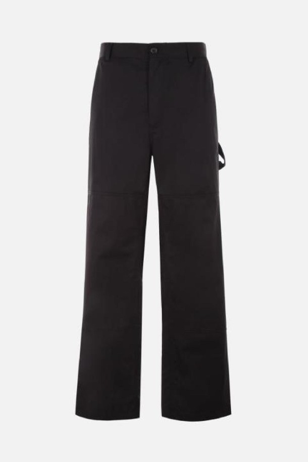 DOLCE & GABBANA - 슬랙스/수트팬츠 - 돌체앤가바나 남성 바지 gabardine workwear pants NB26