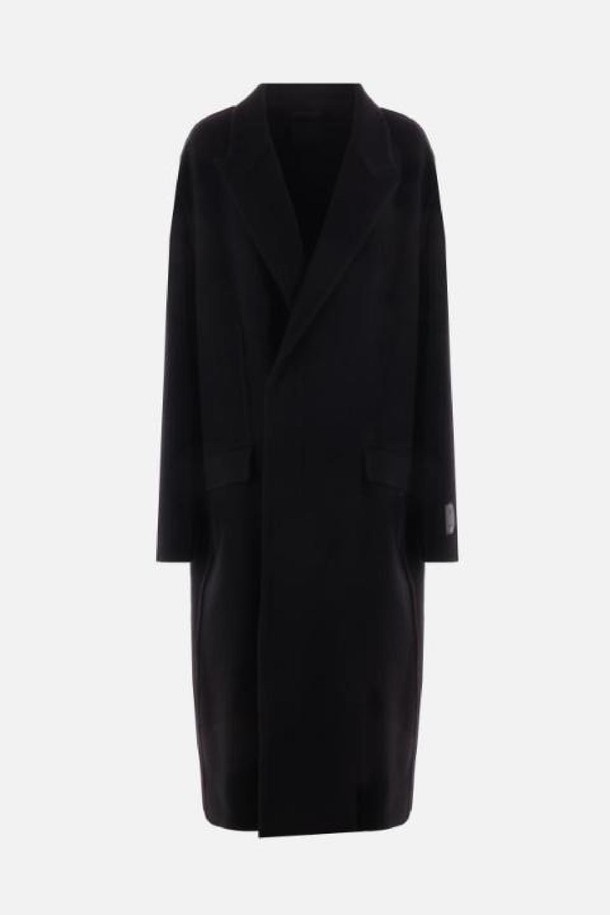 GIVENCHY - 코트 - 지방시 남성 코트 double breasted wool and cashmere coat NB26