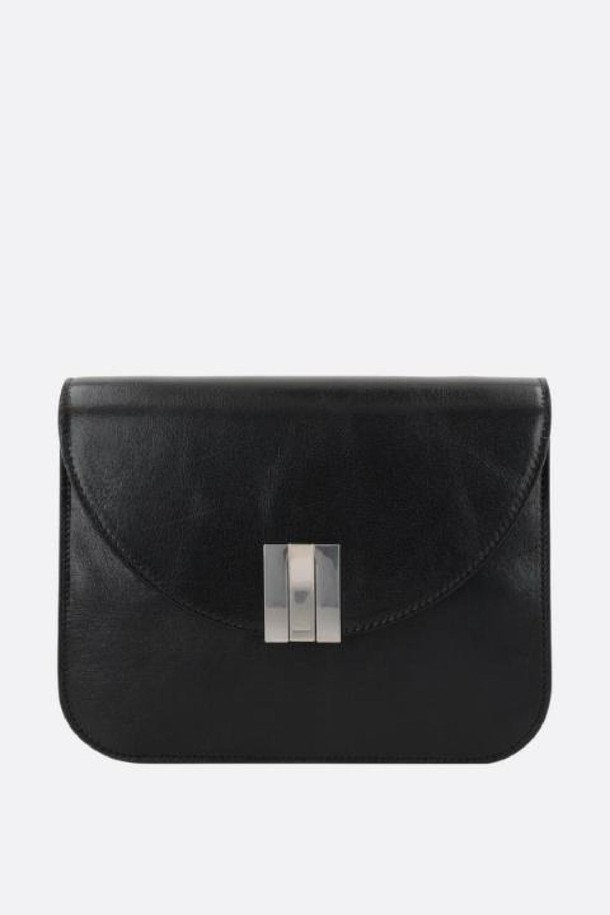 BALLY - 숄더백 - 발리 여성 숄더백 Ollam shiny leather shoulder bag NB26