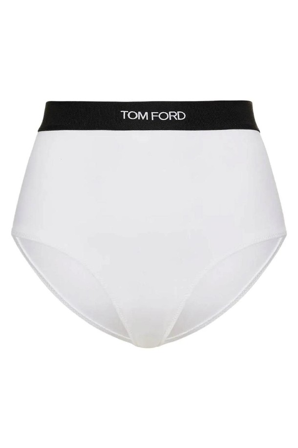 TOM FORD - 기타소품 - 톰포드 여성 속옷 high waisted underwear briefs with logo band NB02