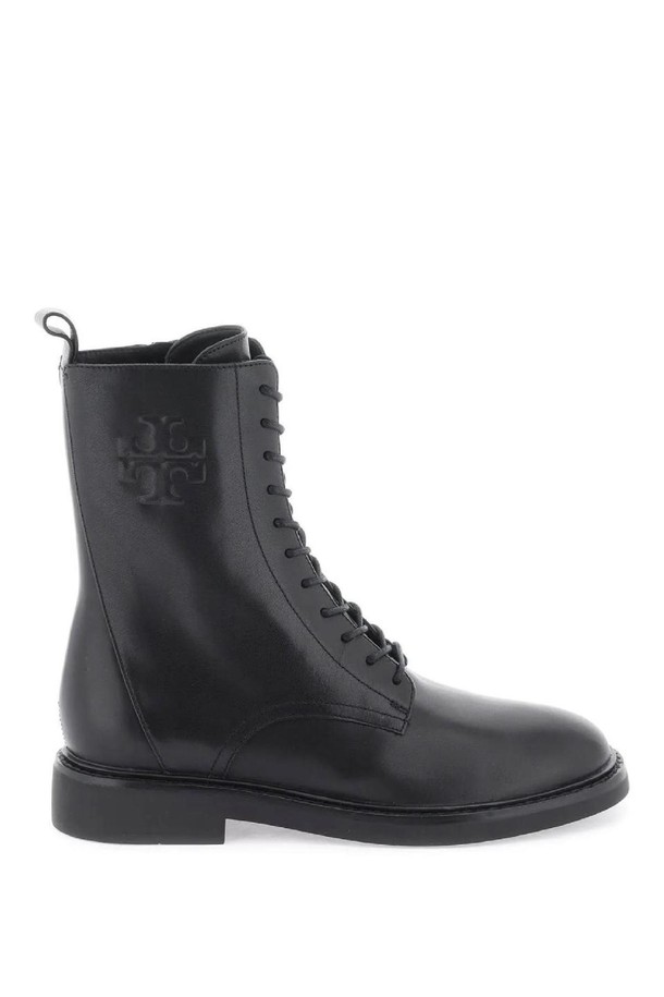 TORY BURCH - 부츠/워커 - 토리버치 여성 부츠 double t combat boots NB02