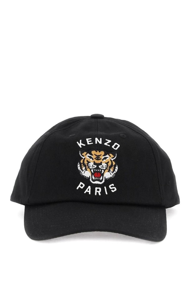 KENZO - 모자 - 겐조 남성 모자 lucky tiger baseball cap NB02