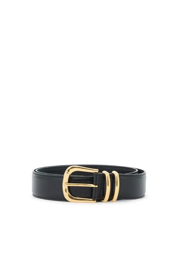 The Row - 벨트 - 더로우 여성 벨트 vintage leather belt in seven words NB02