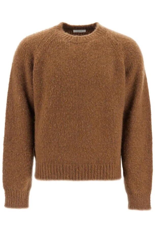 The Row - 스웨터 - 더로우 남성 스웨터 s cashmere pullover NB02