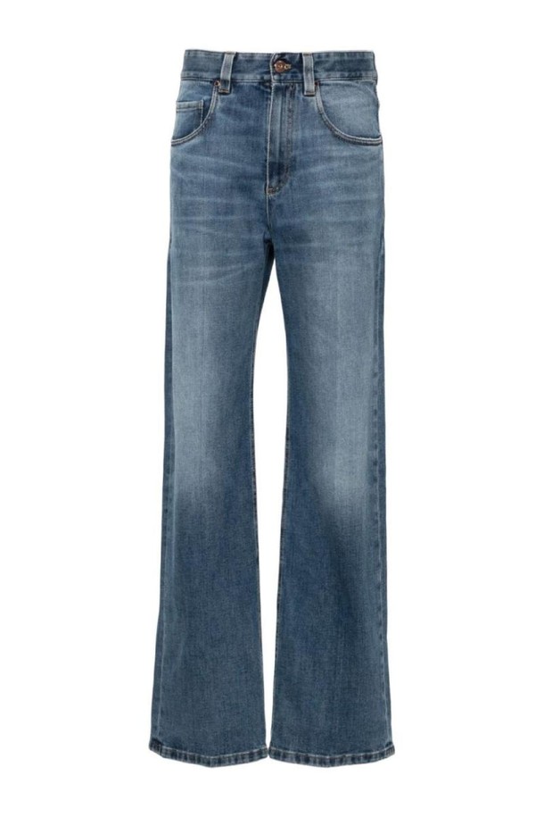 BRUNELLO CUCINELLI - 데님 - 브루넬로 쿠치넬리 여성 청바지 JEANS NB30