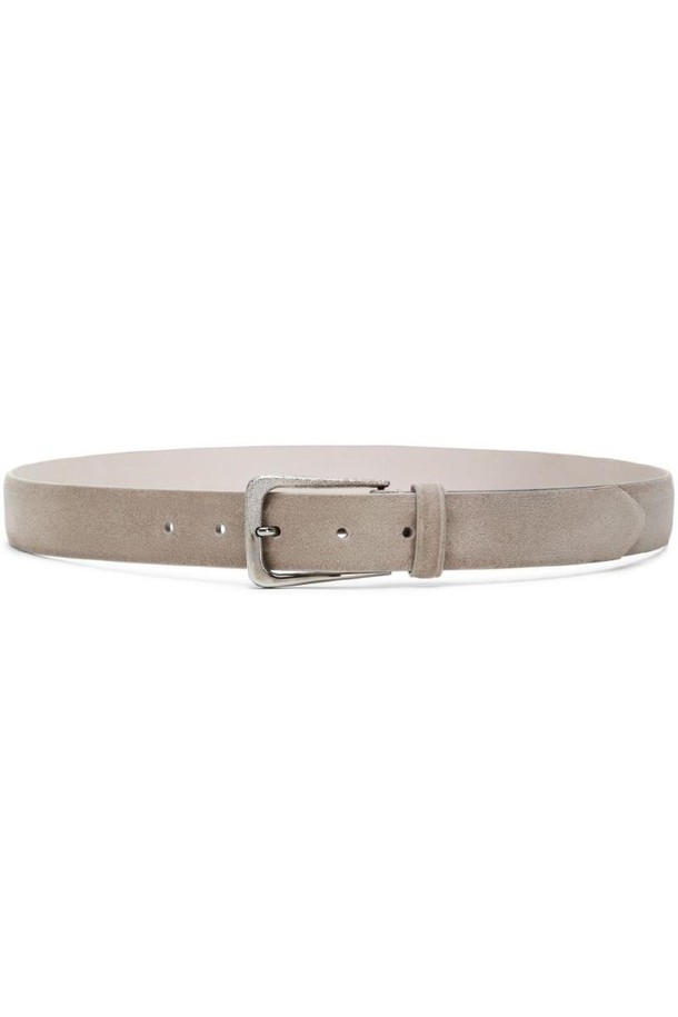 BRUNELLO CUCINELLI - 벨트 - 브루넬로 쿠치넬리 여성 벨트 SUEDE BELT NB30