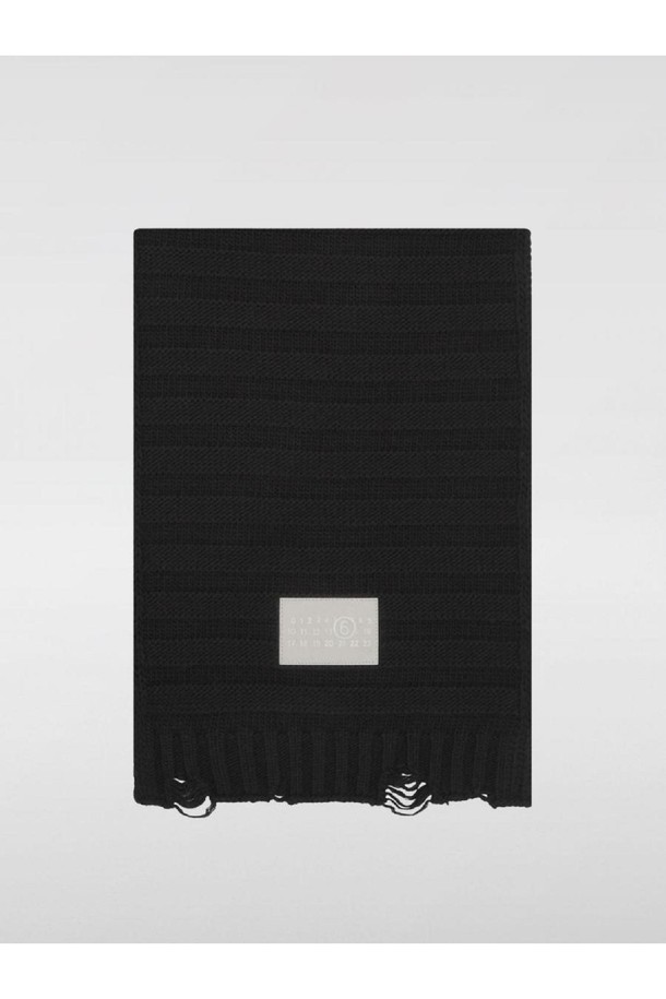 MM6 Maison Margiela - 스카프/머플러 - 엠엠식스 메종마르지엘라 남성 스카프 Mens Scarf Mm6 Maison Margiela NB03