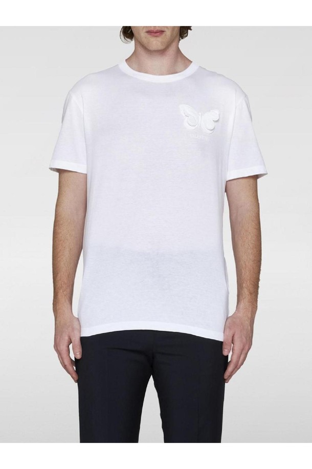 VALENTINO - 반팔티셔츠 - 발렌티노 남성 티셔츠 Mens T shirt Valentino NB03