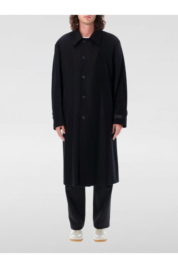 MM6 Maison Margiela - 코트 - 엠엠식스 메종마르지엘라 남성 코트 Mens Coat Mm6 Maison Margiela NB03