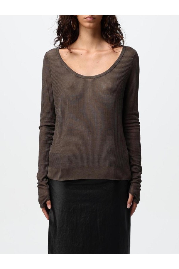 LEMAIRE - 스웨터 - 르메르 여성 스웨터 Womans Sweater Lemaire NB03