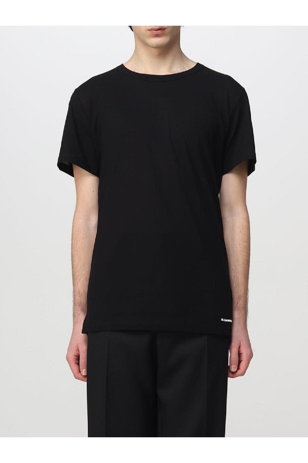 JIL SANDER - 반팔티셔츠 - 질샌더 남성 티셔츠 Mens T shirt Jil Sander NB03