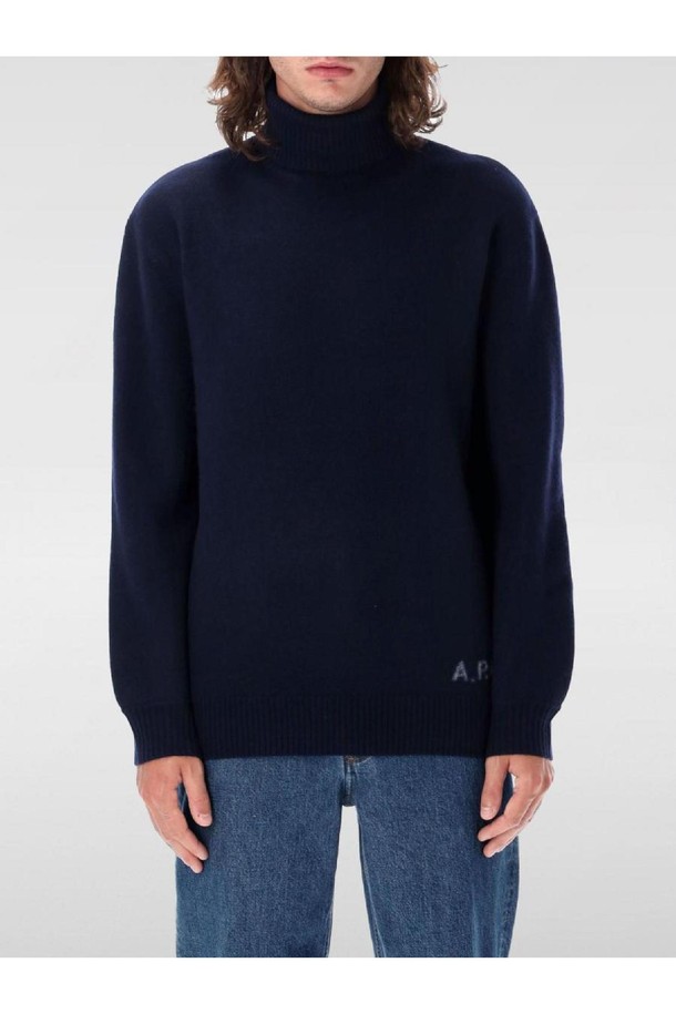 A.P.C. - 스웨터 - 아페쎄 남성 스웨터 Mens Sweater A p c  NB03