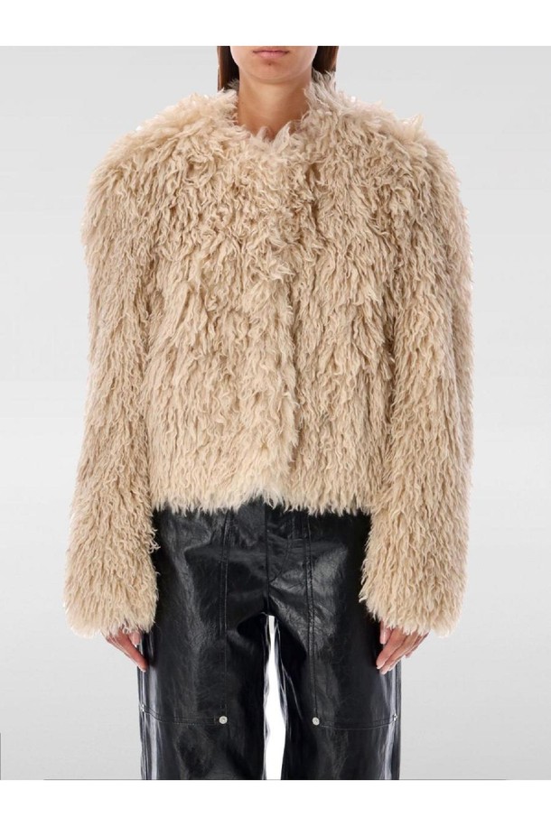 ISABEL MARANT - 자켓 - 이자벨마랑 여성 퍼 자켓 Womans Fur Coats Isabel Marant NB03